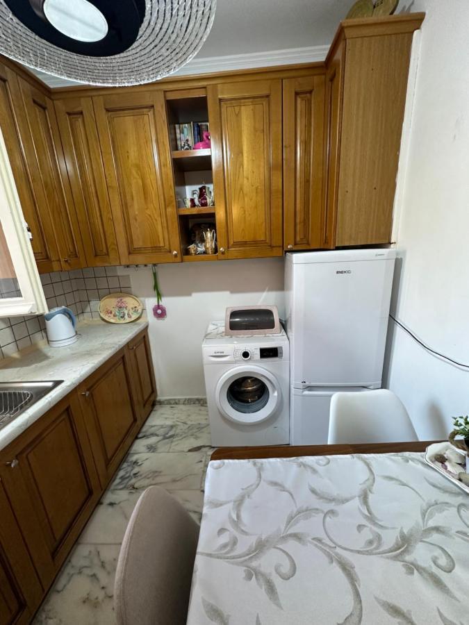 Mon Repo Studio Corfu Old Town Analipsis  Bagian luar foto