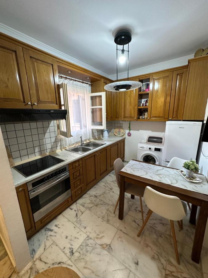 Mon Repo Studio Corfu Old Town Analipsis  Bagian luar foto